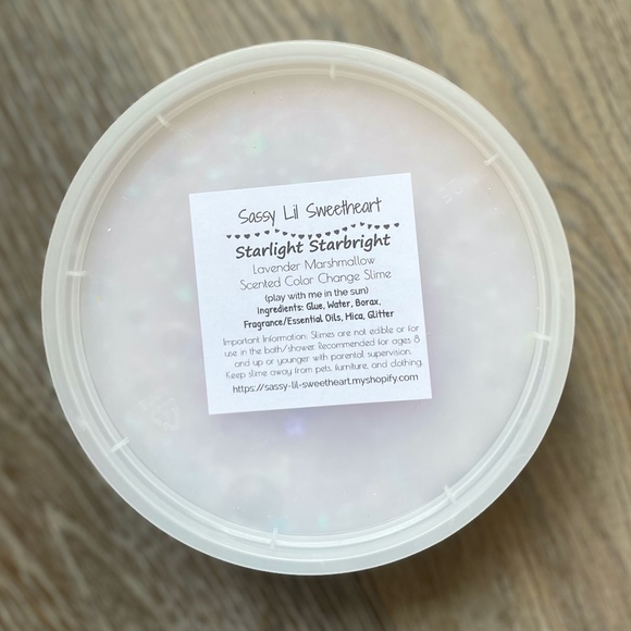 Starlight Starbright Slime - Picture 4 of 4